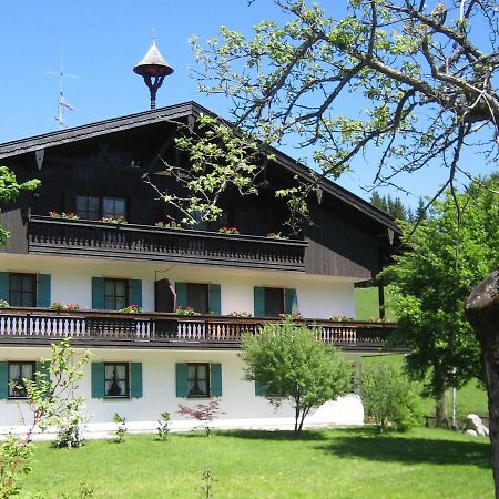 Ciao-Aschau Gschwendtnerhof Ap19 Schoelzkem Aschau im Chiemgau Exterior foto