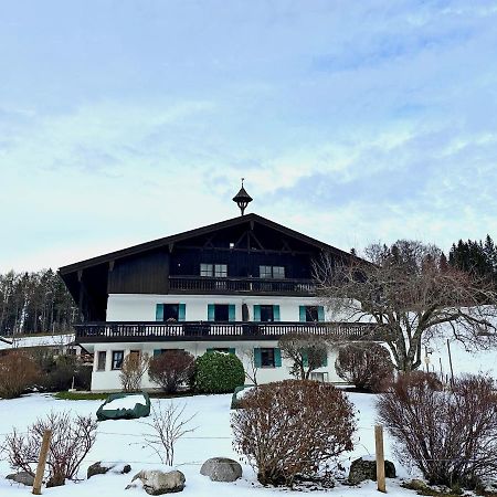 Ciao-Aschau Gschwendtnerhof Ap19 Schoelzkem Aschau im Chiemgau Exterior foto