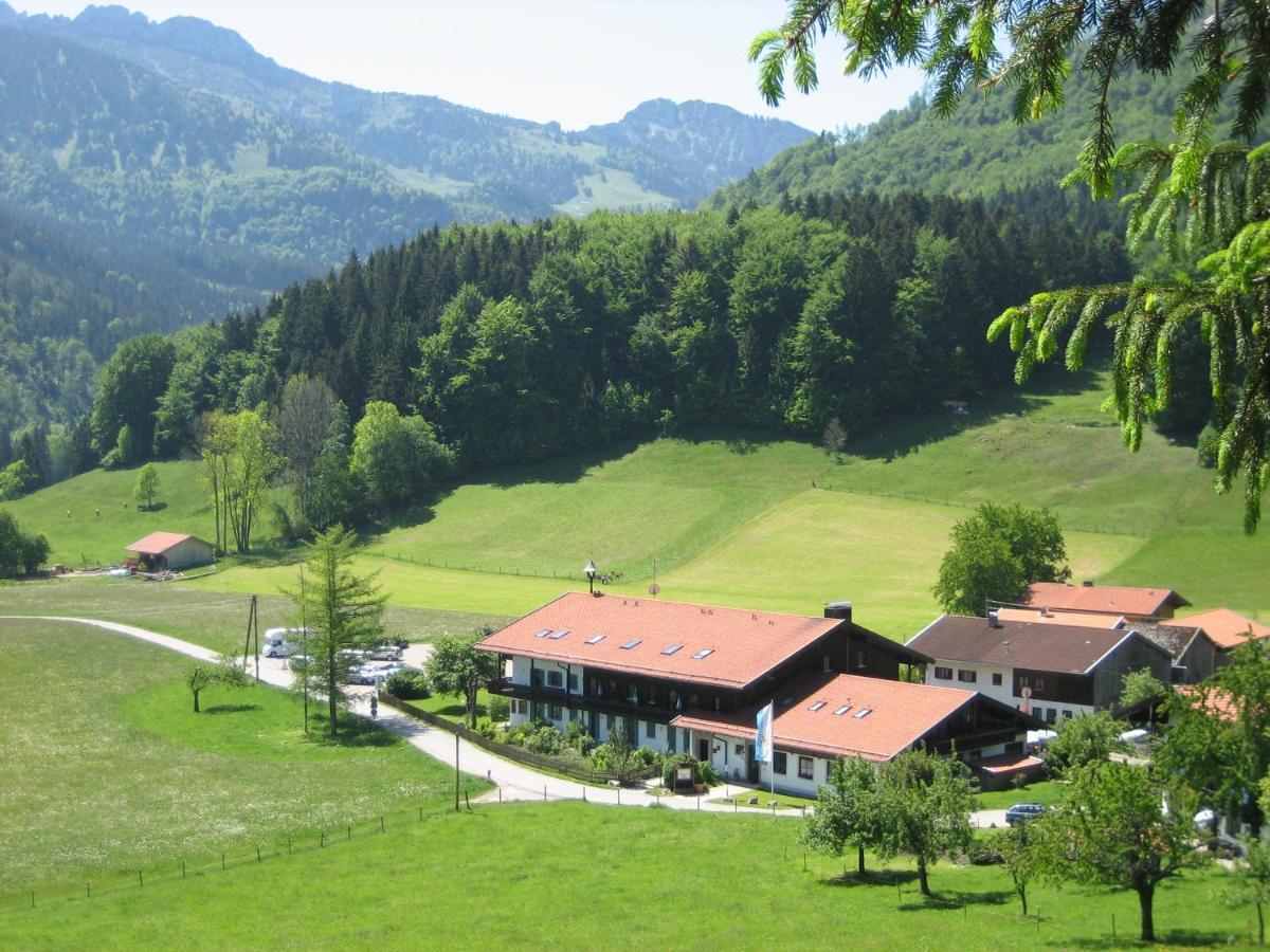 Ciao-Aschau Gschwendtnerhof Ap19 Schoelzkem Aschau im Chiemgau Exterior foto