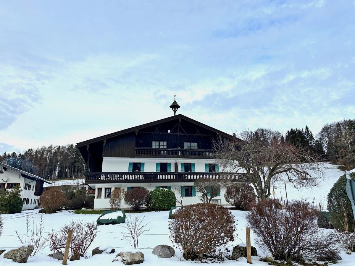 Ciao-Aschau Gschwendtnerhof Ap19 Schoelzkem Aschau im Chiemgau Exterior foto