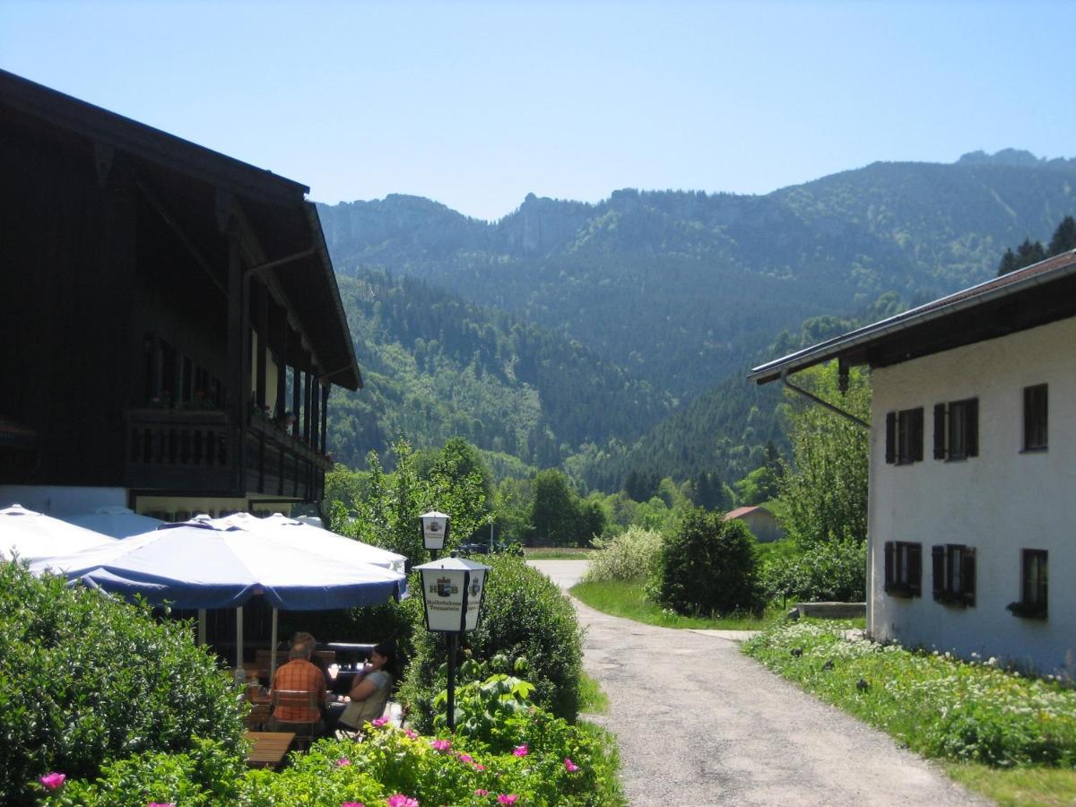 Ciao-Aschau Gschwendtnerhof Ap19 Schoelzkem Aschau im Chiemgau Exterior foto